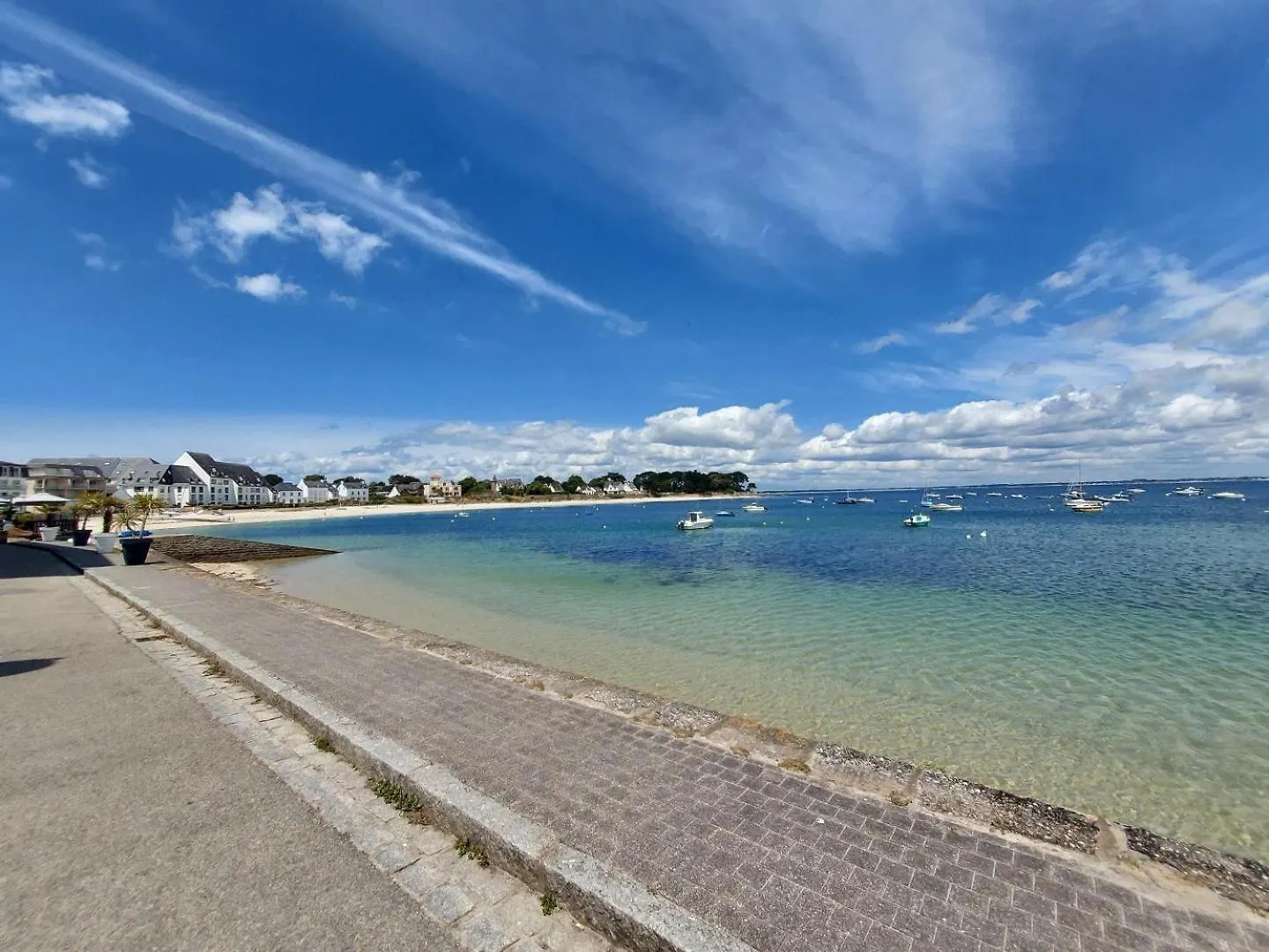 Σπίτι διακοπών Au Calme Marin Βίλα Quiberon